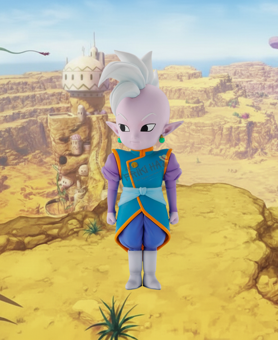 Goku y Kaio-shin Dragon Ball Daima Ichiban Kuji Premio A Masterlise