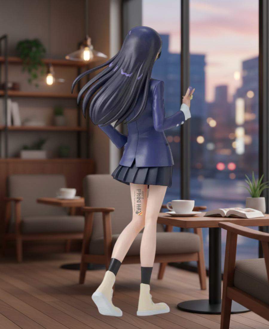 Figura Nyaan Mobile Suit Gundam GQuuuuuuX Banpresto