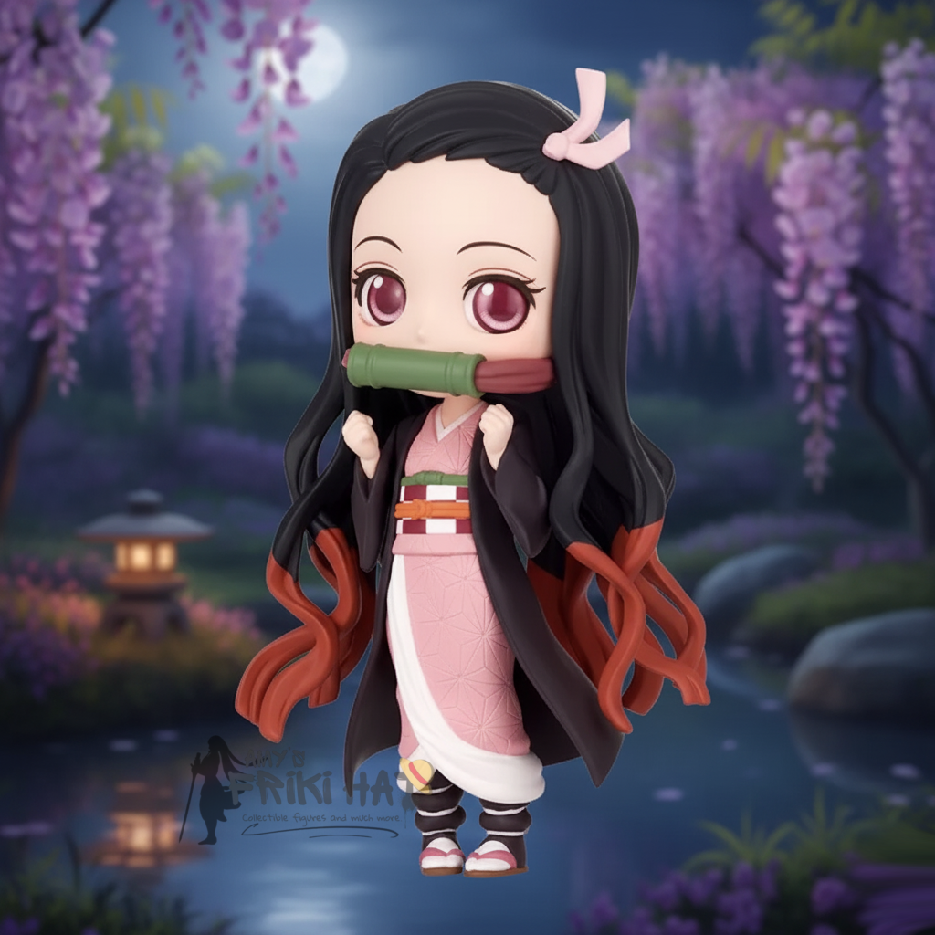 Nezuko Kamado Kimetsu No Yaiba (Qposket)