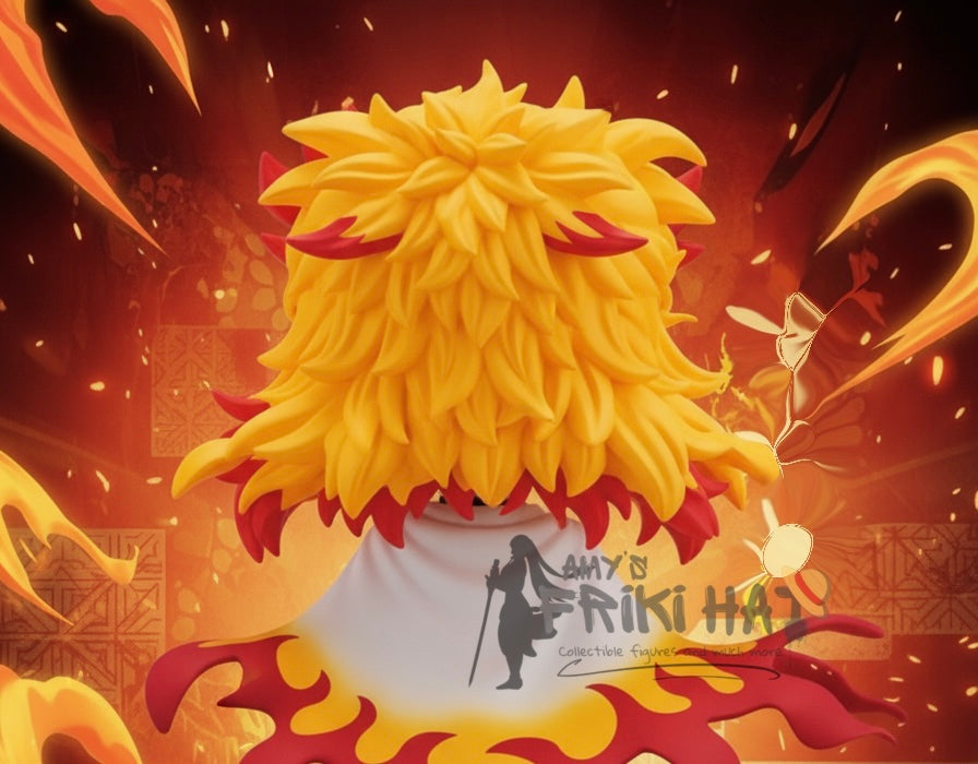 Kyojuro Rengoku Kimetsu No Yaiba (Qposket)