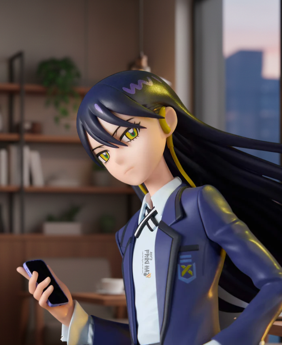 Figura Nyaan Mobile Suit Gundam GQuuuuuuX Banpresto