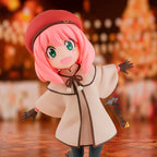 Anya Forger Spy X Family Code: White (DXF)