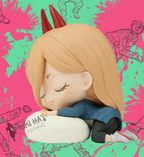 Power Chainsaw Man (Qposket Sleeping)