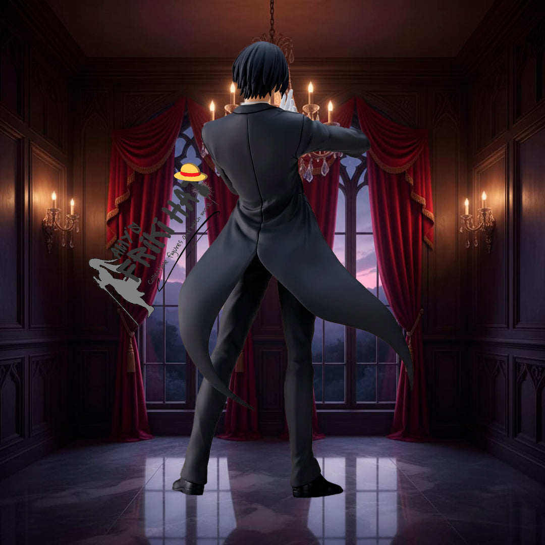 The Black Progenitor  That Time I Got Reincarnated As A Slime