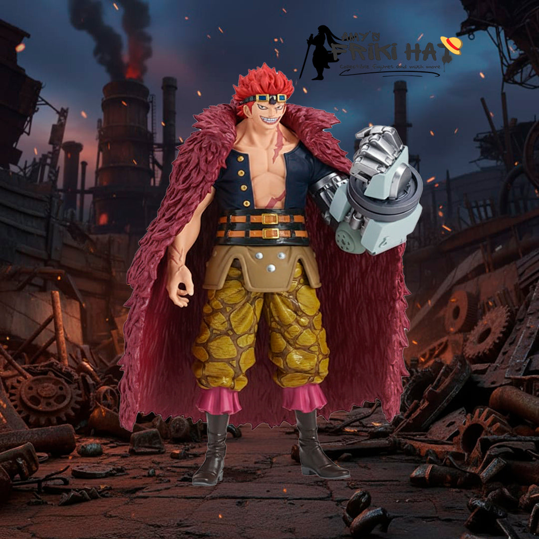 Eustass Kid One Piece DXF The Grandline Series