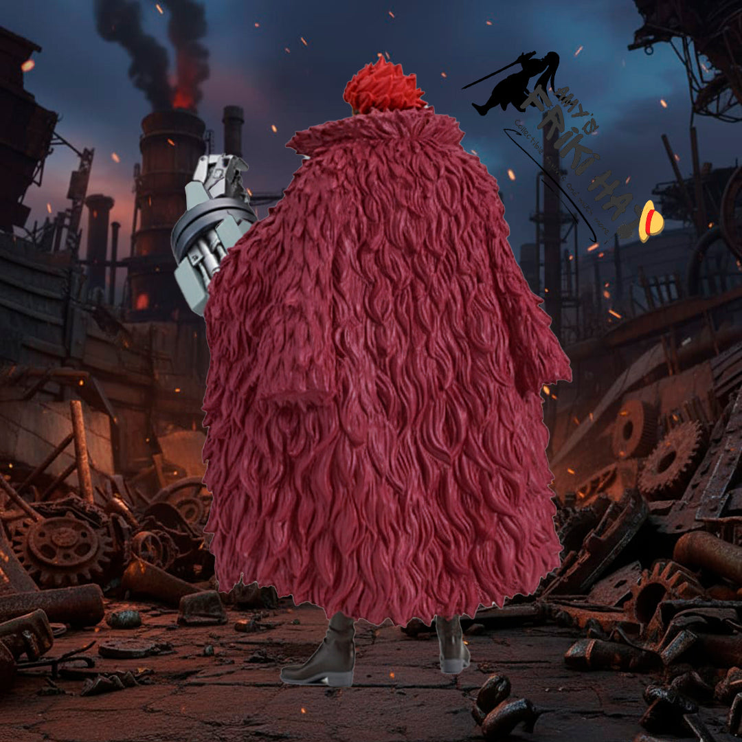 Eustass Kid One Piece DXF The Grandline Series