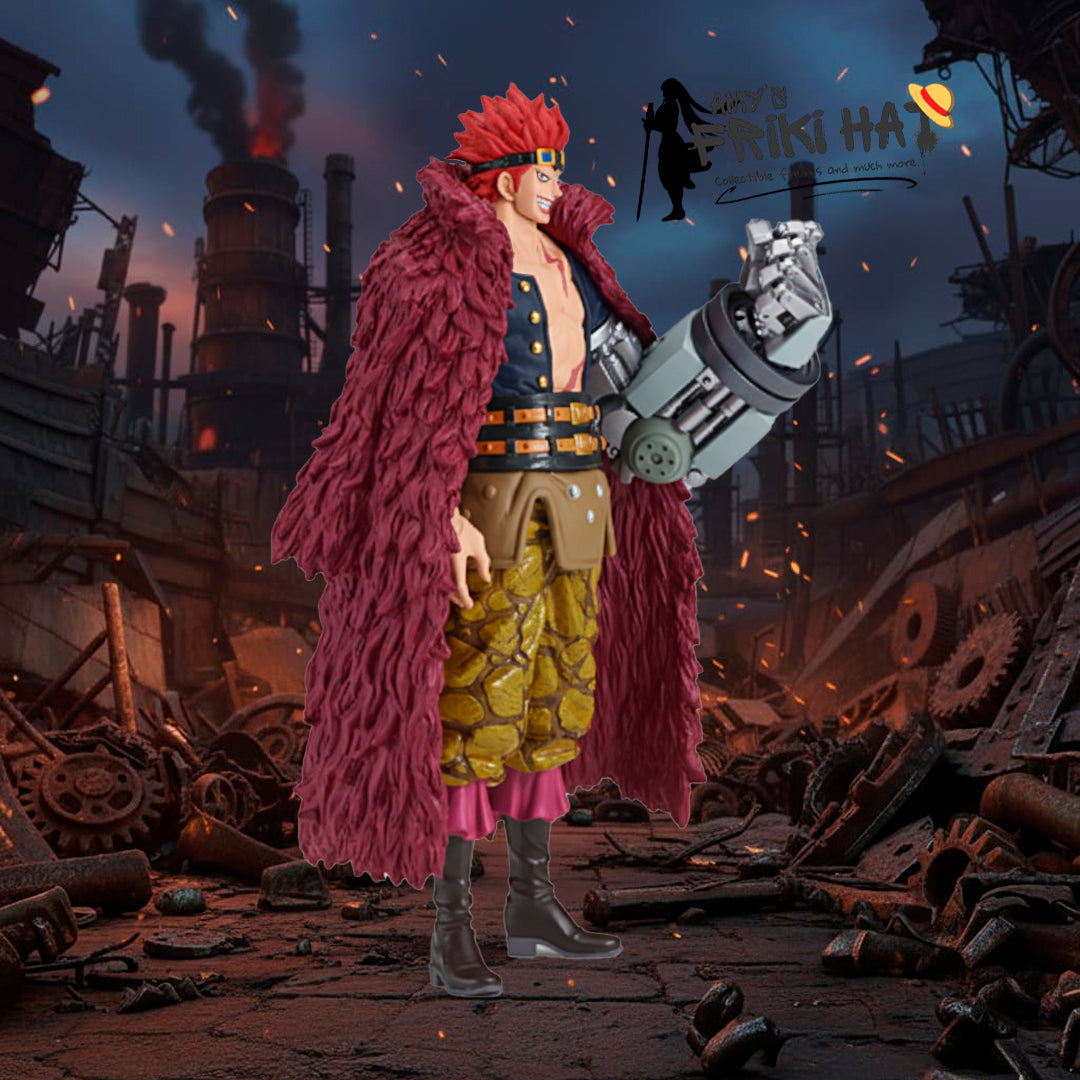 Eustass Kid One Piece DXF The Grandline Series