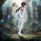 Mari Makinami Evangelion (Luminasta)