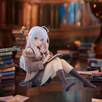 Elaina (Casual) Wandering Witch: The Journey Of Elaina (Desktop Cute)