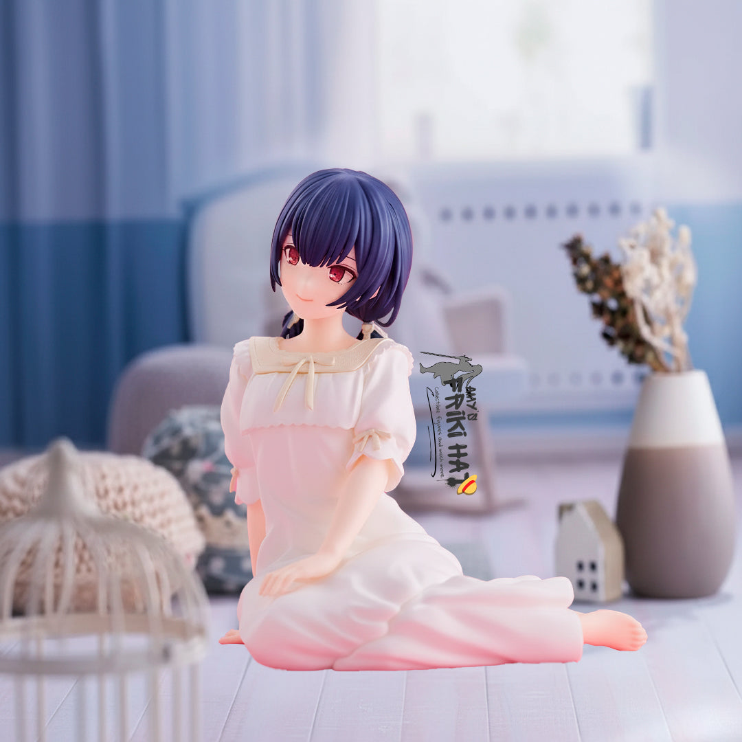 Morino Rinze The IdolM@ster: Shiny Colors (Relaxtime)