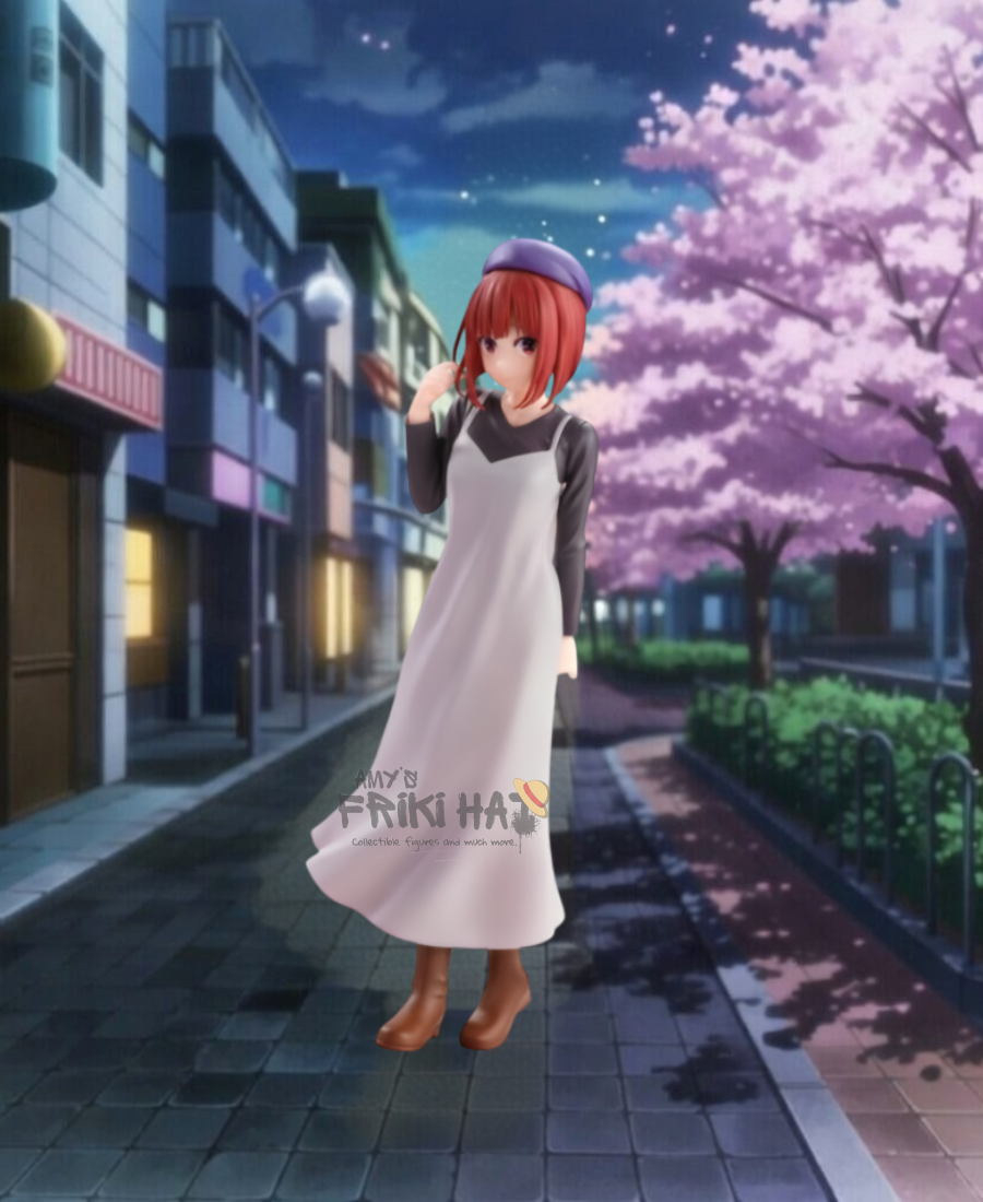 Kana Arima Plain Clothes Oshi No Ko Banpresto