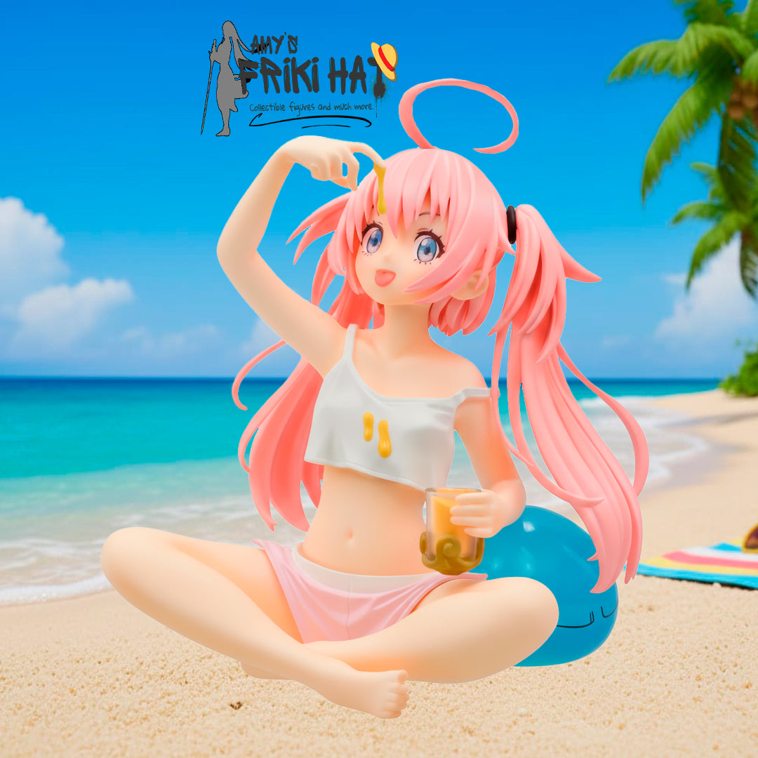 Milim Nave That Time I Got Reincarnated As A Slime (RelaxTime)