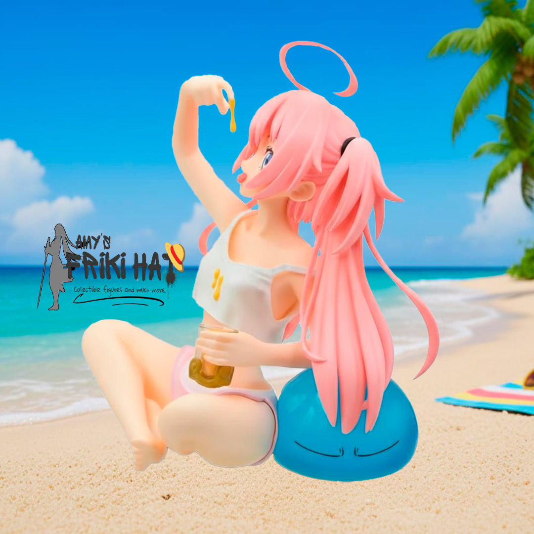 Milim Nave That Time I Got Reincarnated As A Slime (RelaxTime)