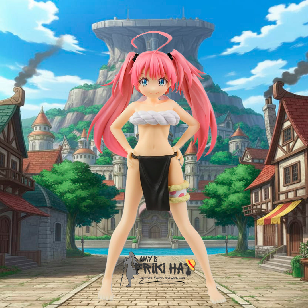 Milim Nava That Time I Got Reincarnated As A Slime (EXQ)