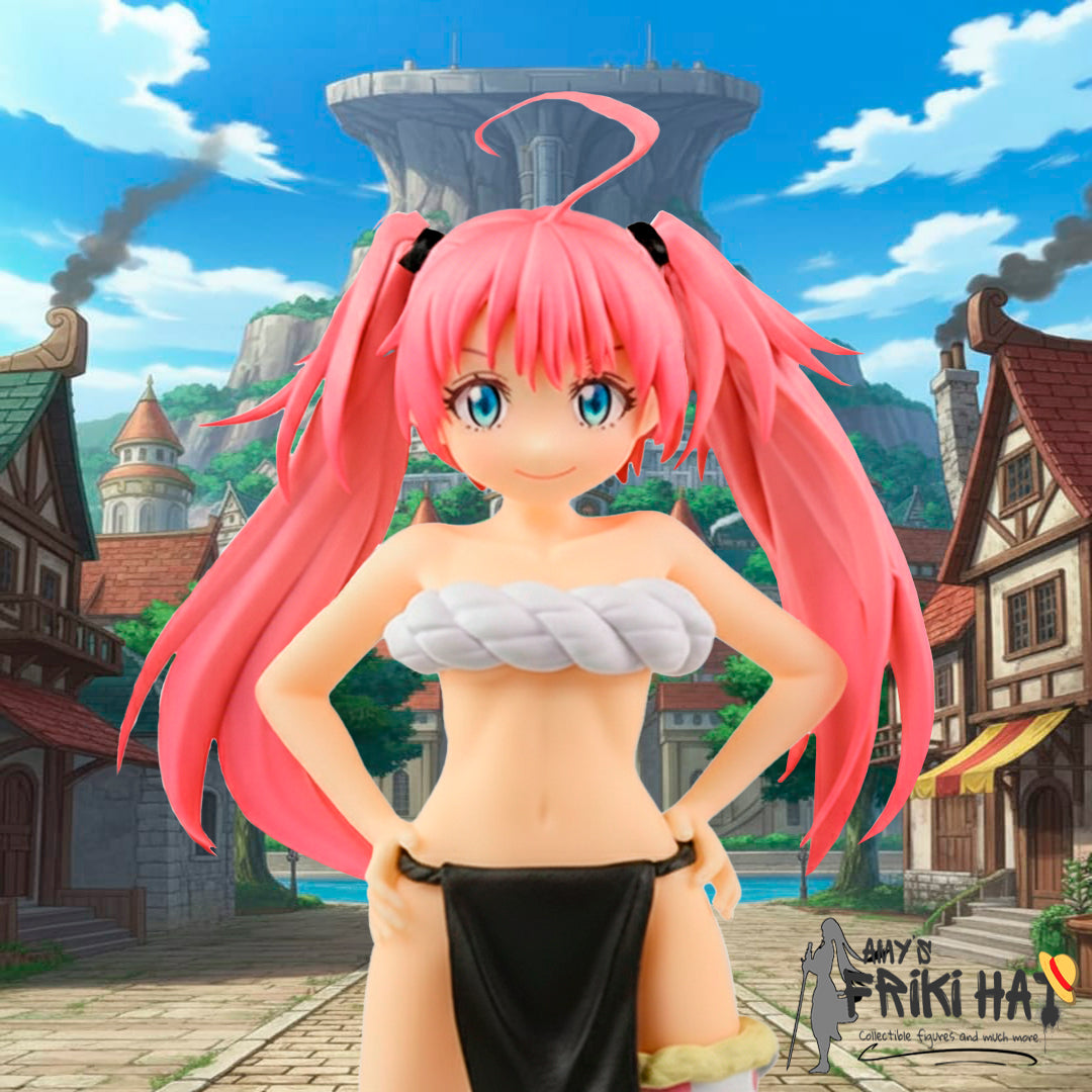 Milim Nava That Time I Got Reincarnated As A Slime (EXQ)