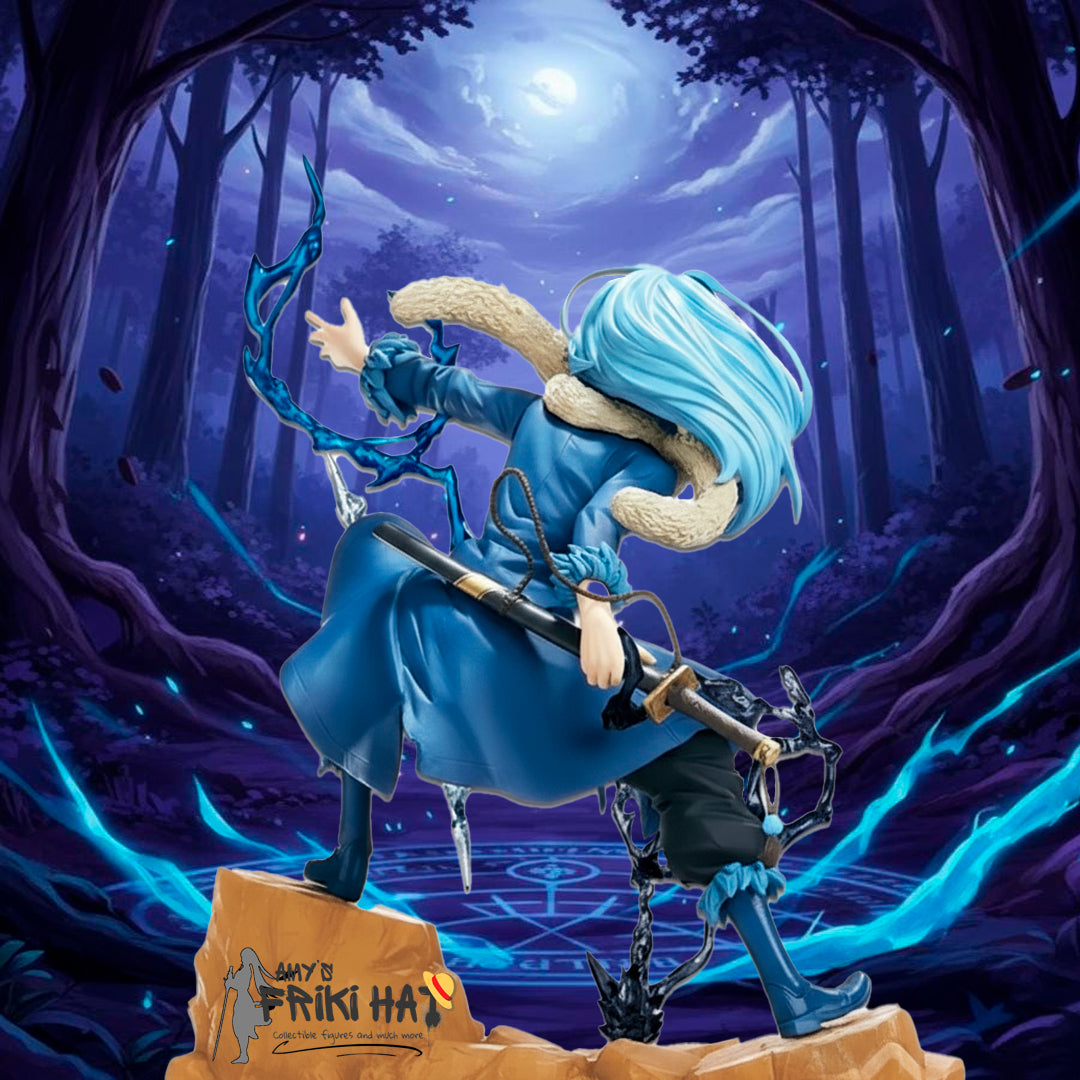 Rimuru Tempest That Time I Got Reincarnated As A Slime (Espresto)