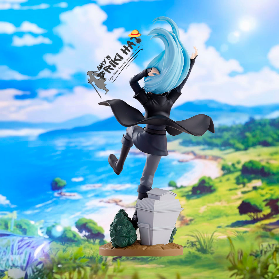 Rimuru Tempest That Time I Got Reincarnated As A Slime