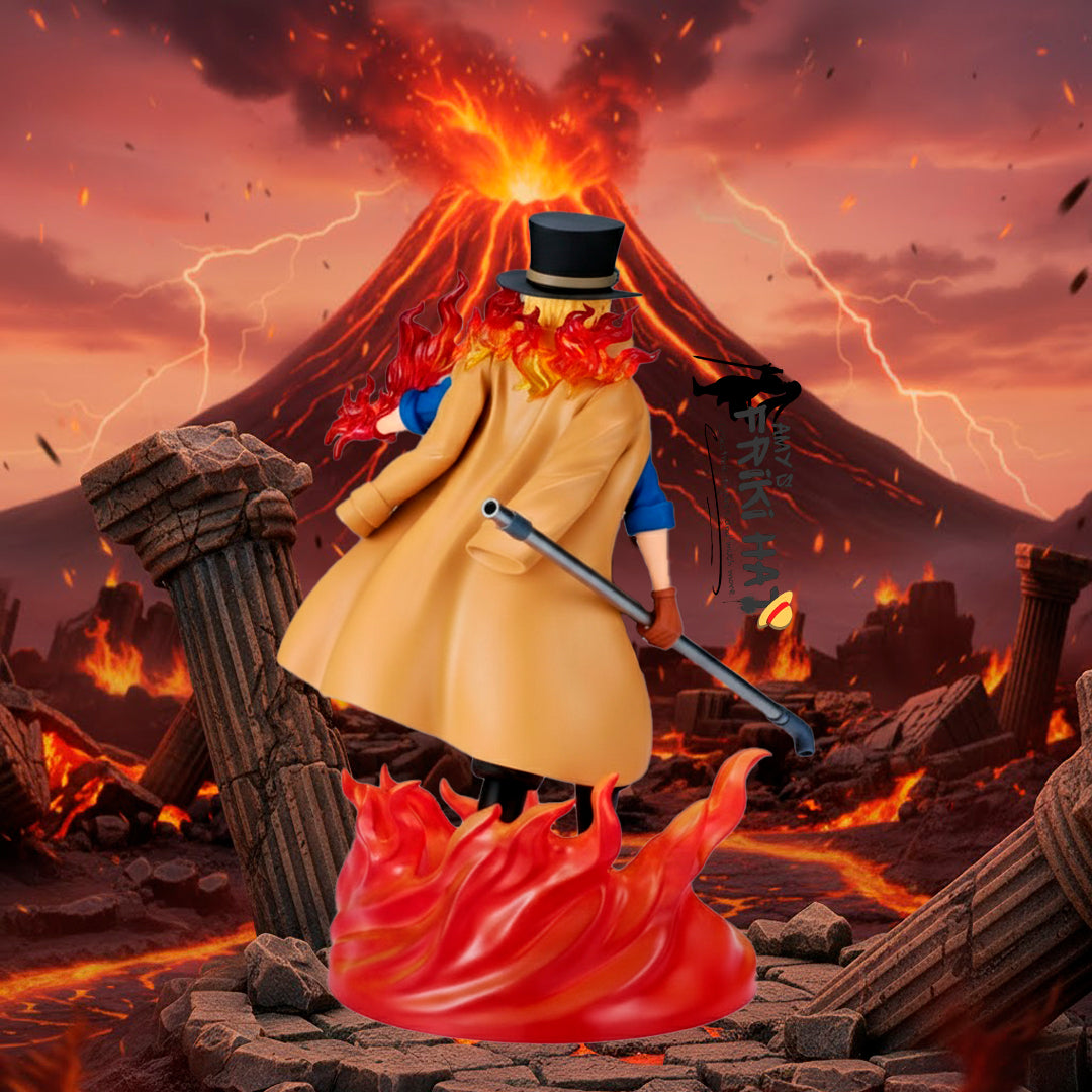 Sabo The Shukko One Piece (BANPRESTO)