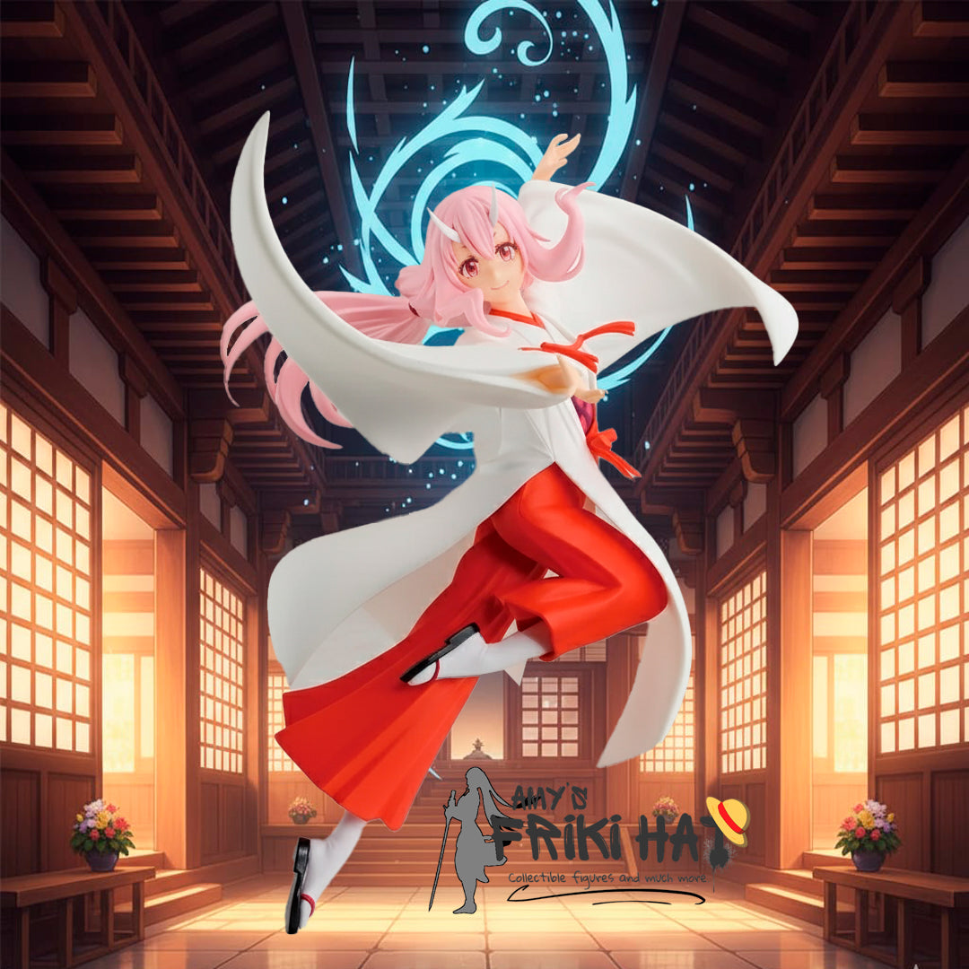 Shuna That Time I Got Reincarnated As A Slime