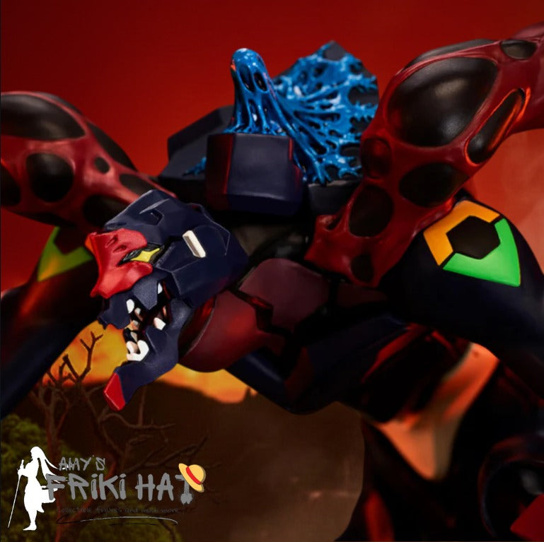 Angel Erosion 9Th Angel Evangelion - Ichiban Kuji Premio B