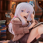 Elaina (Casual) Wandering Witch: The Journey Of Elaina (Desktop Cute)