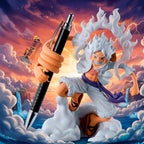 Monkey D. Luffy Gear 5 Vol. 1 (FigLife!)